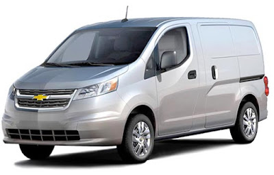 Chevrolet City Express 2018 Review, Specs, Price