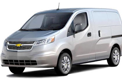 Chevrolet City Express 2018 Review, Specs, Price