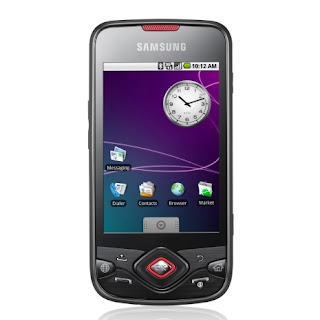 Samsung Galaxy Portal i5700