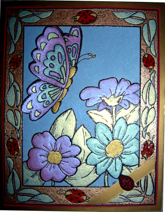 Glass Painting Fantastic painting Ideas, ideas  Pictures Designs glass and