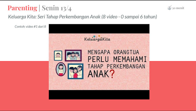 Jadwal Belajar dari Rumah Melalui TVRI Untuk PAUD, SD, SMP, SMA dan Parenting Terbaru 2020