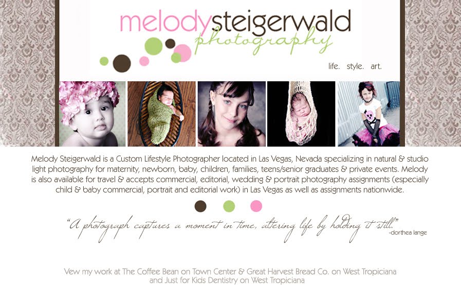 Melody Steigerwald Photography