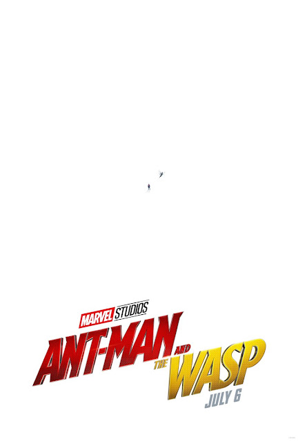 Marvel's Ant-Man and the Wasp First Teaser Theatrical One Sheet Movie Poster