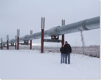 Alaskan Pipeline