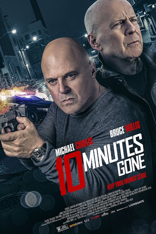 10 Minutes Gone 2019 Film Completo Download