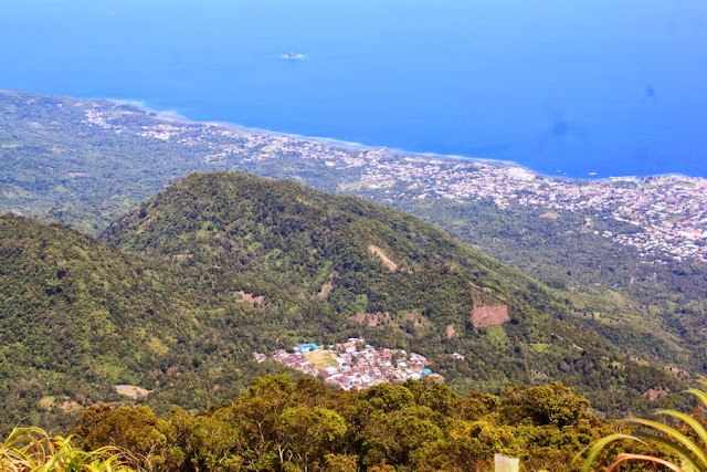 Desa Gurabunga - Wisata Kota Tidore yang Sejuk