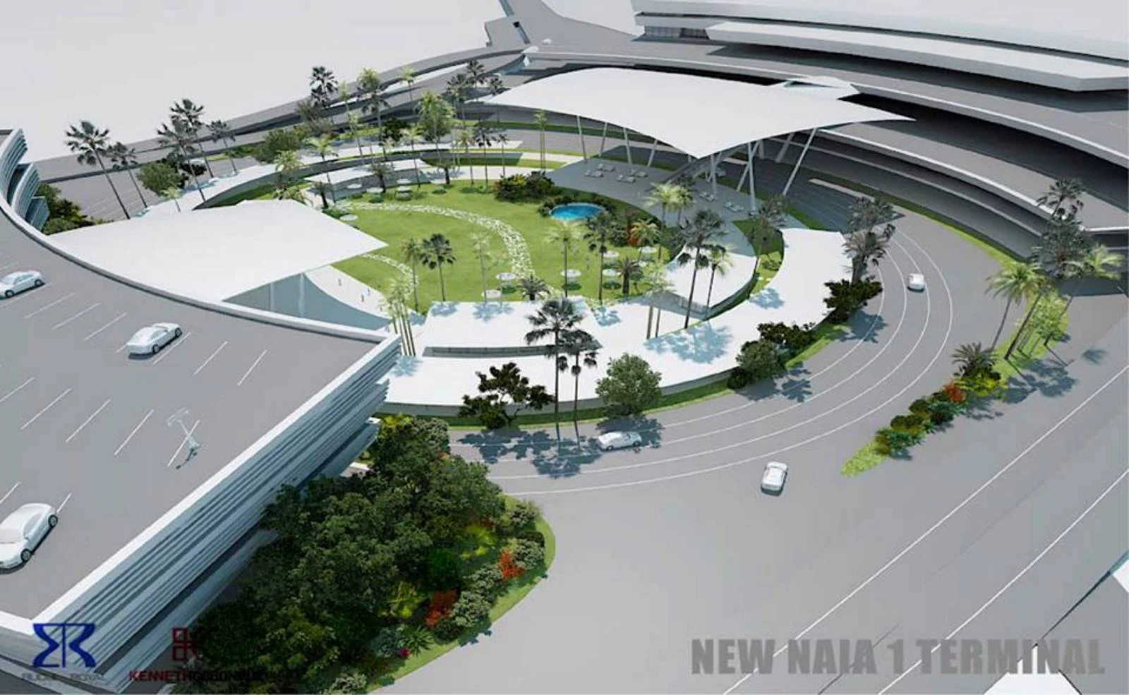Naia Terminal 1 Rehabilitation