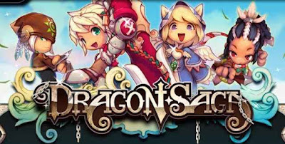 Dragonsaga MOD APK  Terbaru Android v3.1.4 Unlimited hp