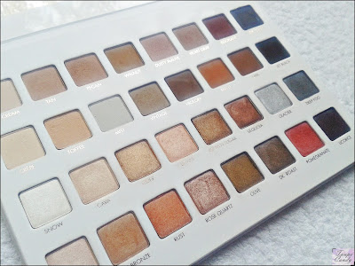 Lorac mega pro 3 