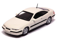 OPEL CALIBRA (¿High Speed o Gama?)