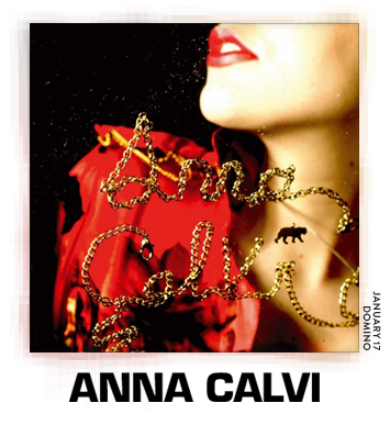 Anna Calvi by Anna Calvi