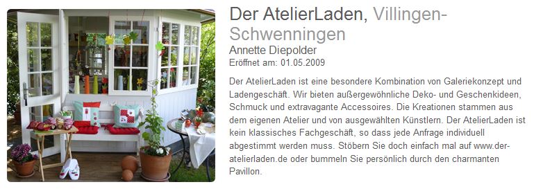 http://kreativbuehne.de/fachvermietung/villingenschwenningen/der-atelierladen