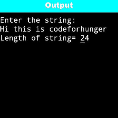 C program to calculate length of the string using pointers, what are pointers in C programming language, how to learn c programming pointes