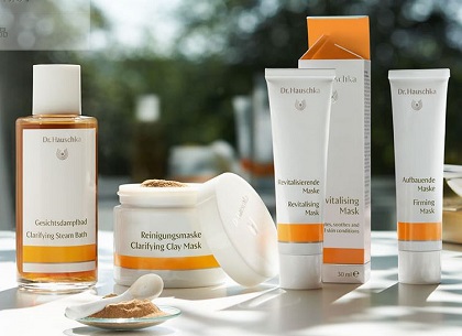 Dr Hauschka Taiwan