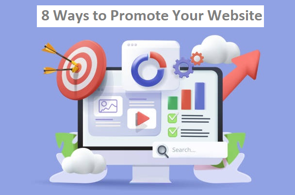 The Best Ways to Promote a Website Online