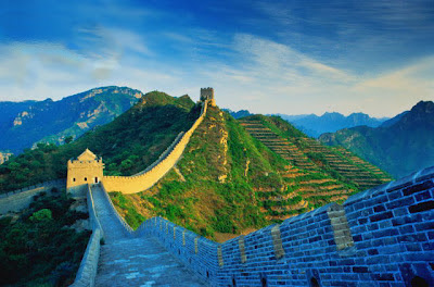 Foto de la Gran Muralla China