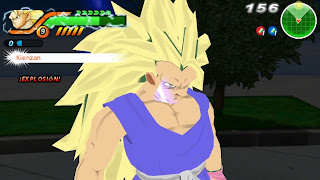 DRAGON BALL Z TENKAICHI TAG TEAM PPSSPP