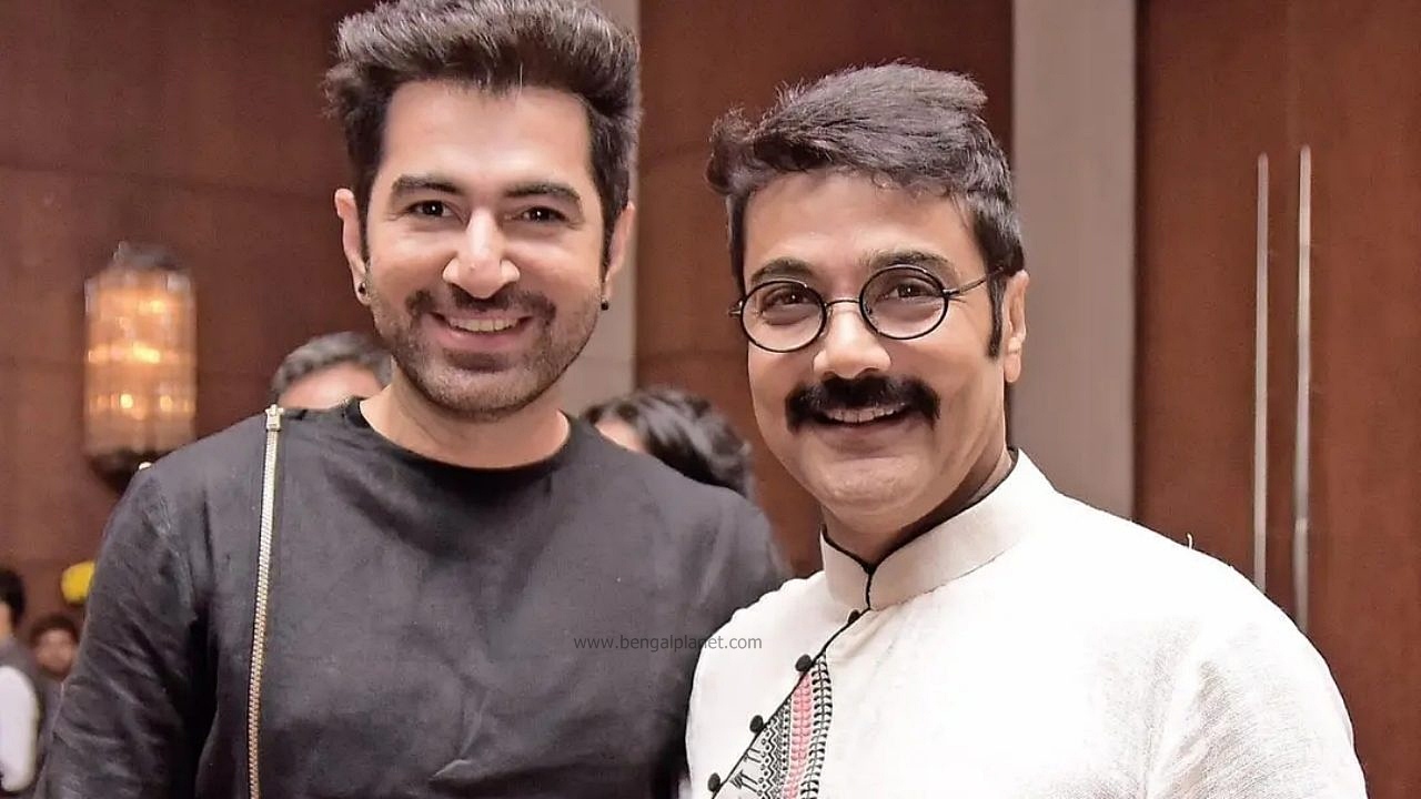 Jeet and Prosenjit Chatterjee to star in Netflix series Khakee - The Bengal chapter; Deets Inside