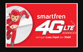 3 APN Internet Kartu SmartFren 4G Terbaru 2018