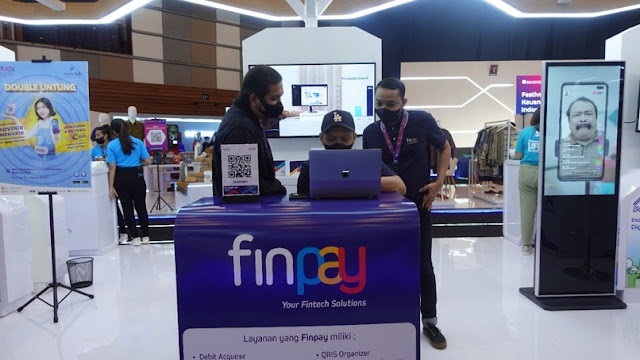 Finpay pada FEKDI 2022