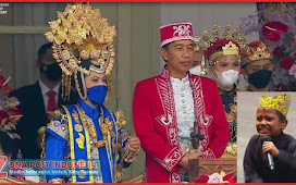 Farel Penyanyi Cilik Asal Banyuwangi, Sukses Goyang Istana Negara