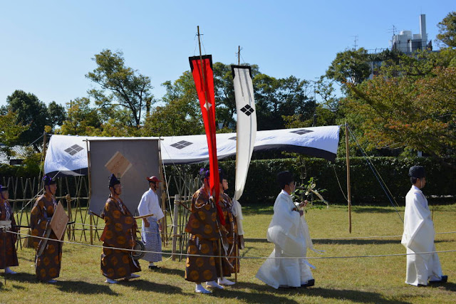 kasagake, kamigamo-jinja