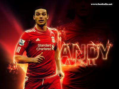Andy Carroll Wallpapers