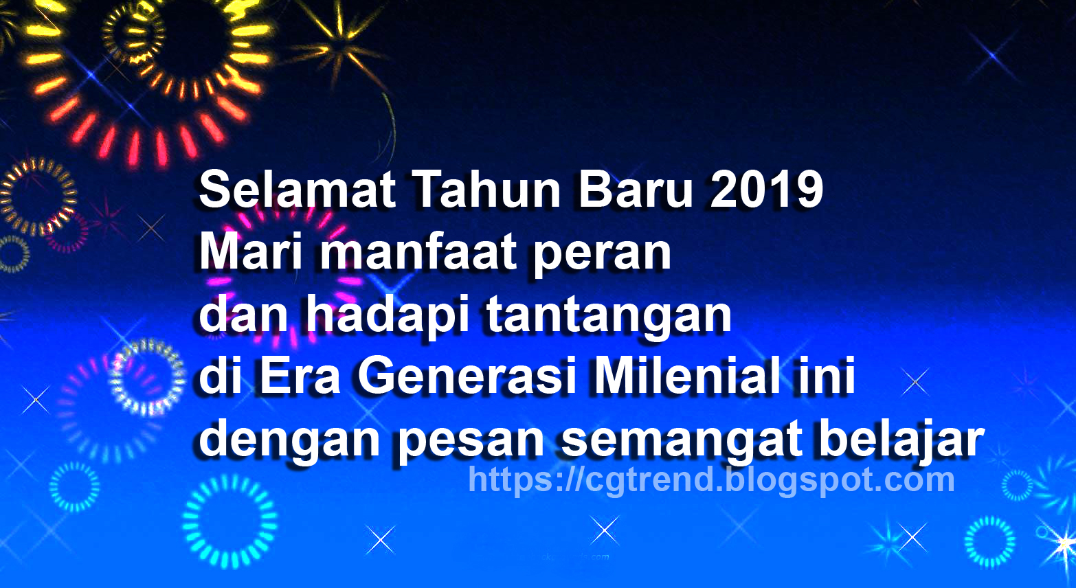 Kumpulan Quotes Ucapan Tahun Baru