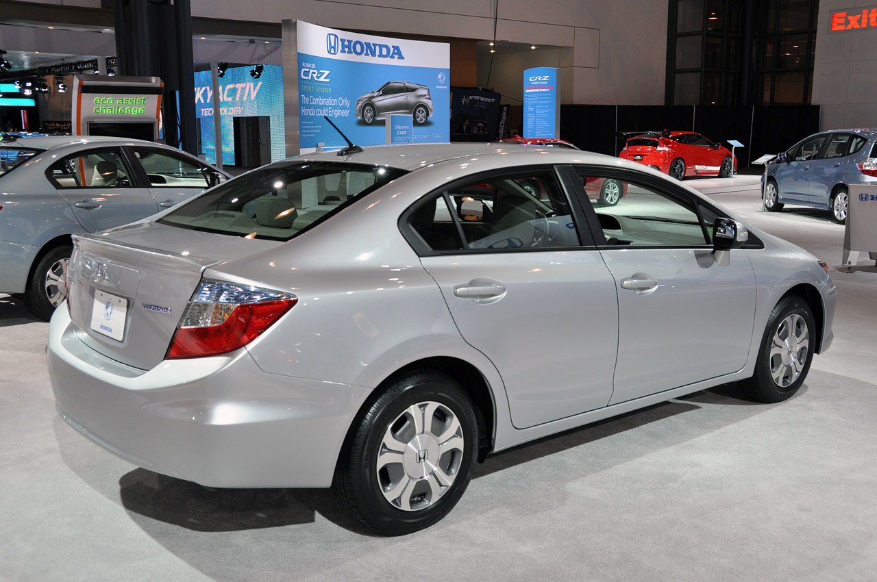 2013 Honda Civic Hybrid