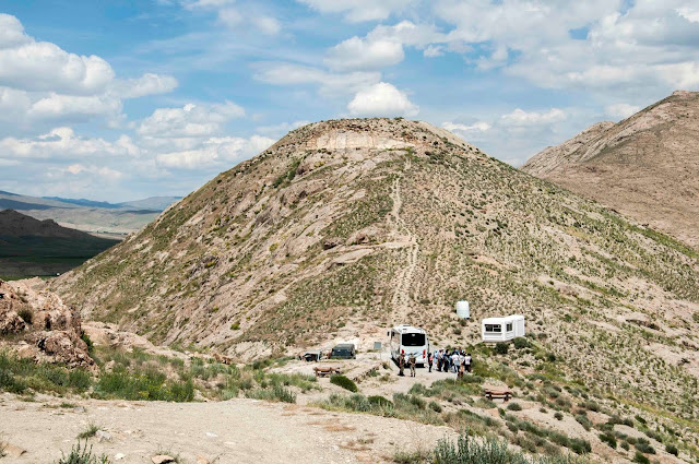 Чавуштепе крепость, Çavuştepe, Turkey, Сардури хинили