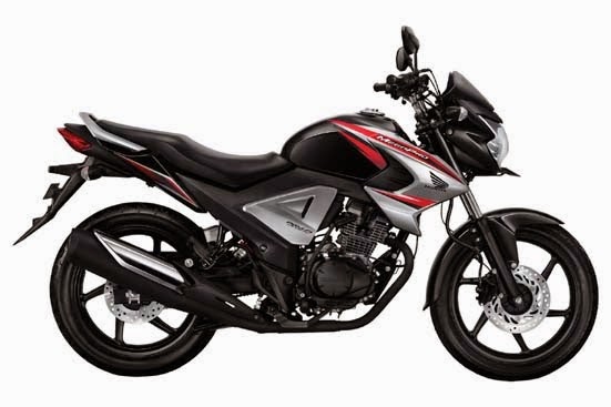 Spesifikasi dan Harga Honda MegaPro FI 