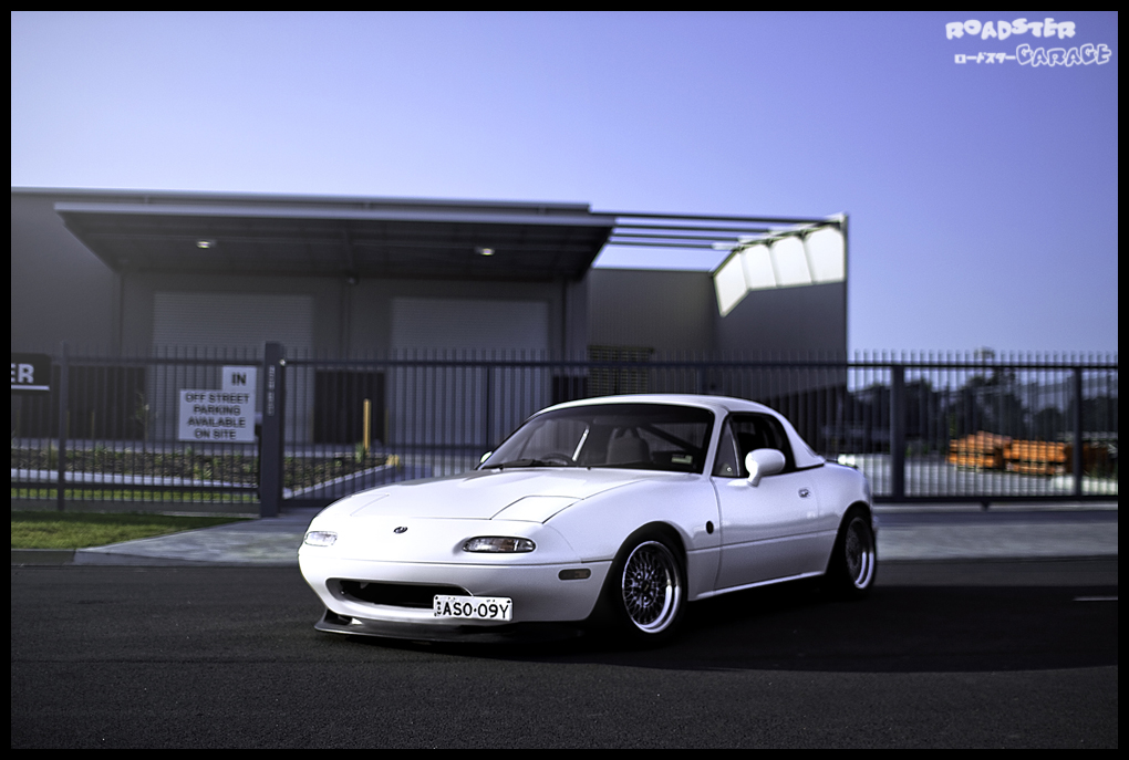 Reasons why a MX5 could be my new project car mx5 slammed