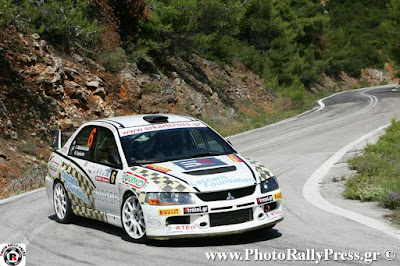 34o Rally Sprint Κορίνθου: Αναλυτικά τα αποτελέσματα