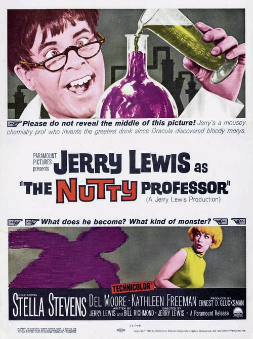 [HD] Docteur Jerry et Mister Love 1963 Film Complet En Anglais