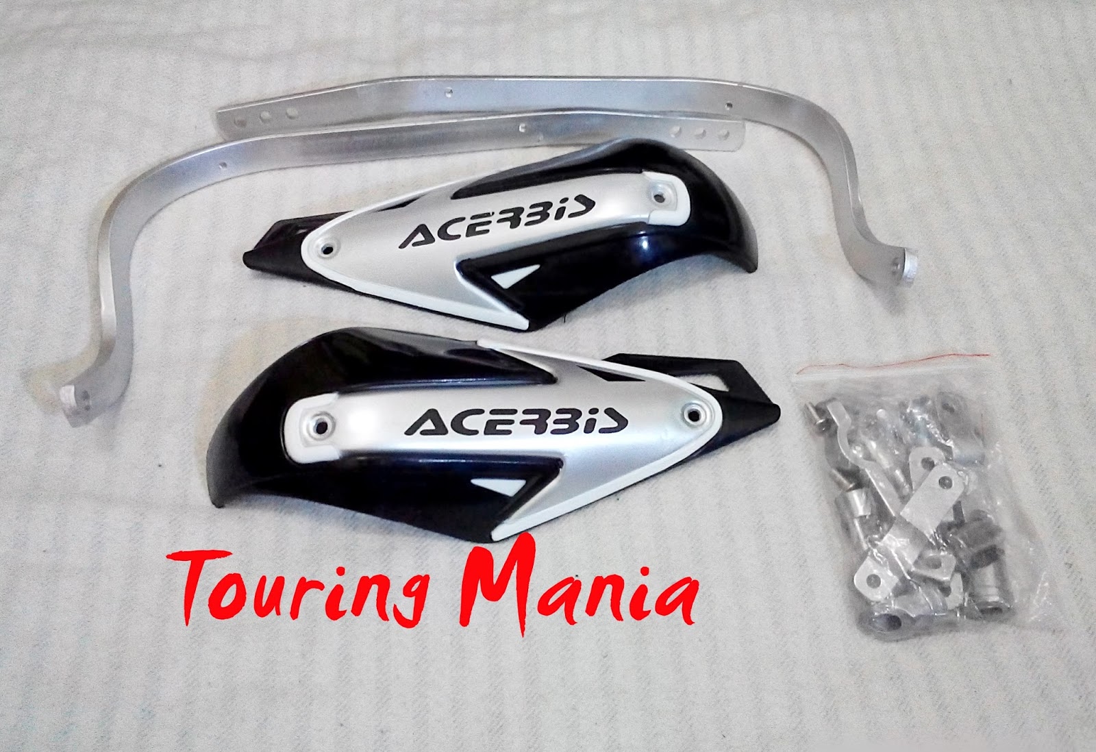Handguard motor acerbis ~ Touring Mania