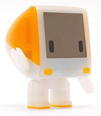 The IBOT G3 Computer PLASTIC TOY Classic Collectible Action Figure BY CLASSICBOT