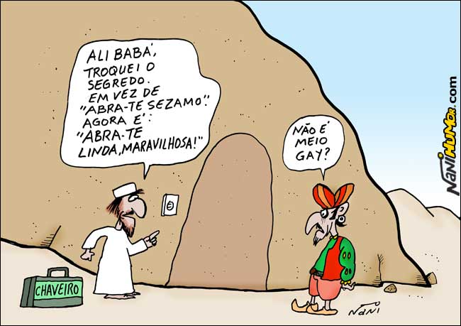 ali baba