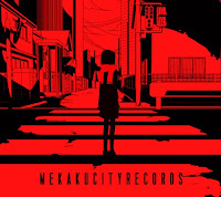 MEKAKUCITY RECORDS - regular