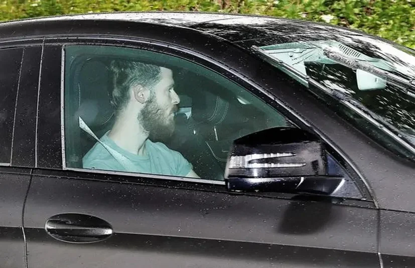 Van de Beek, De Gea first to arrive: Man United players return for pre-season