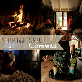 Rustic cottage in Cornwall - Review of Mellinzeath Farmhouse, Helford