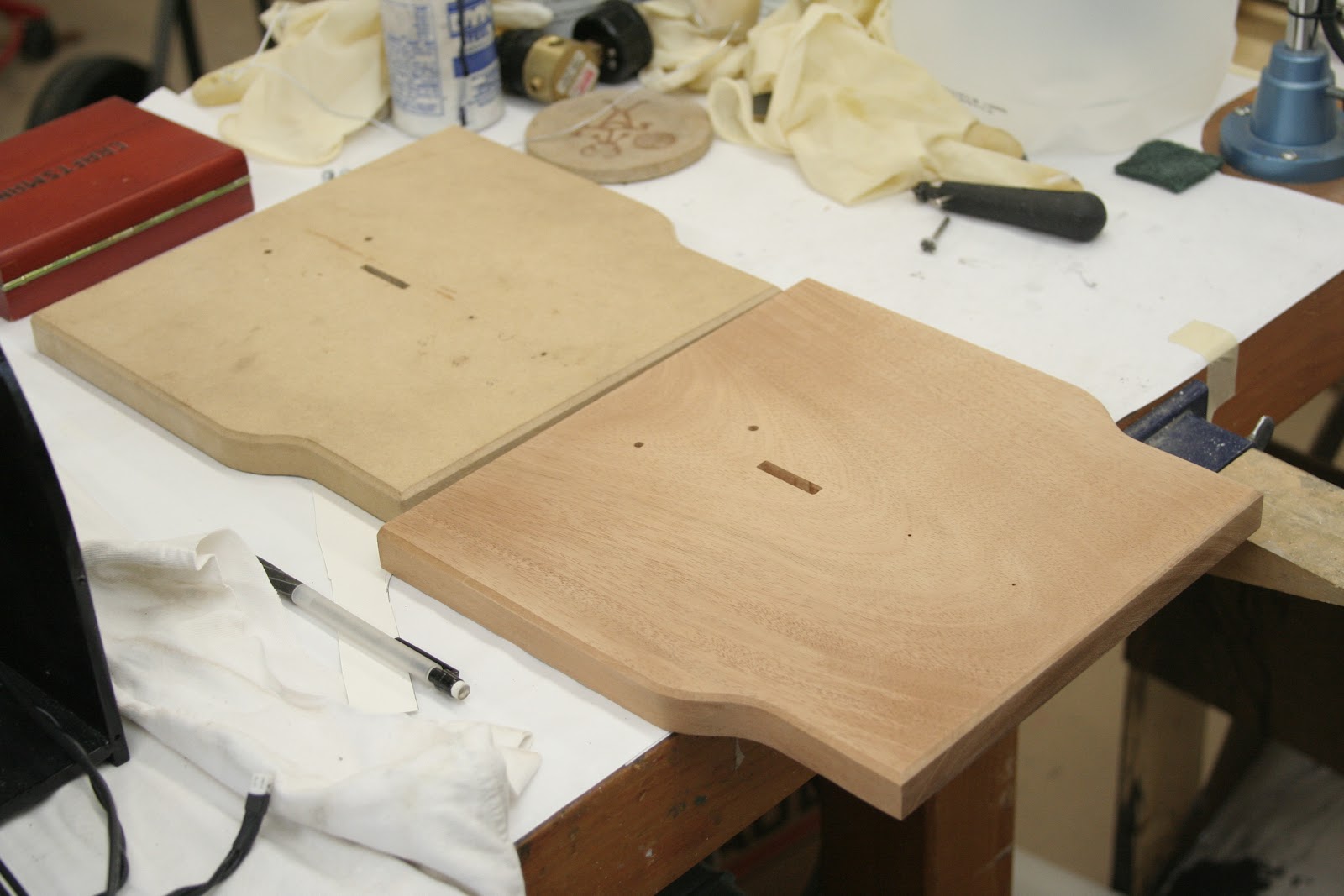 woodworking equipment auction