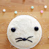 Arr arr! Make A Baby Seal Cake!