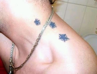 Tatoos y Tatuajes de Estrellas, parte 7