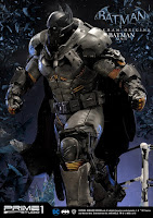 Batman 1/3 XE Suit ver. de Batman Arkham Origins - Prime 1 Studio