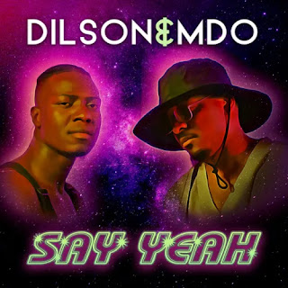 Dilson & MDO (Menino de Ouro) – Say Yeah (Zouk 2022)