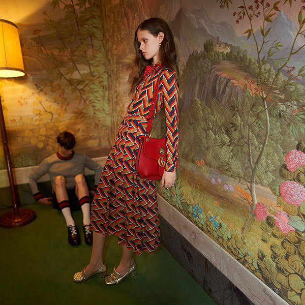 Gucci Ad Banned In The UK For Featuring ‘Unhealthily Thin’ Model 