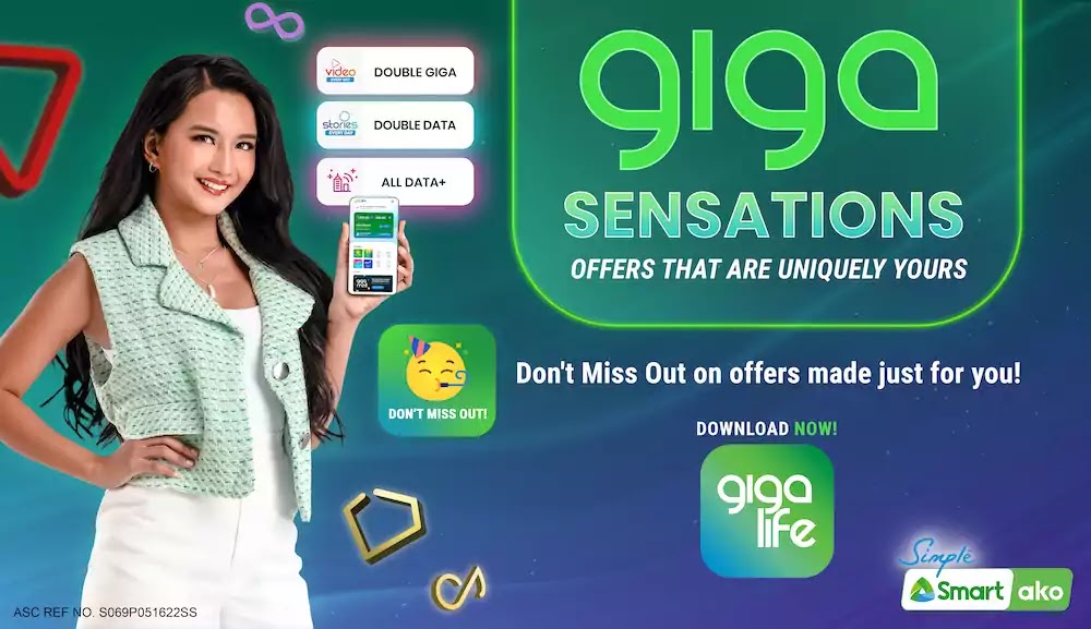 Giga Sensations Giga Sensations