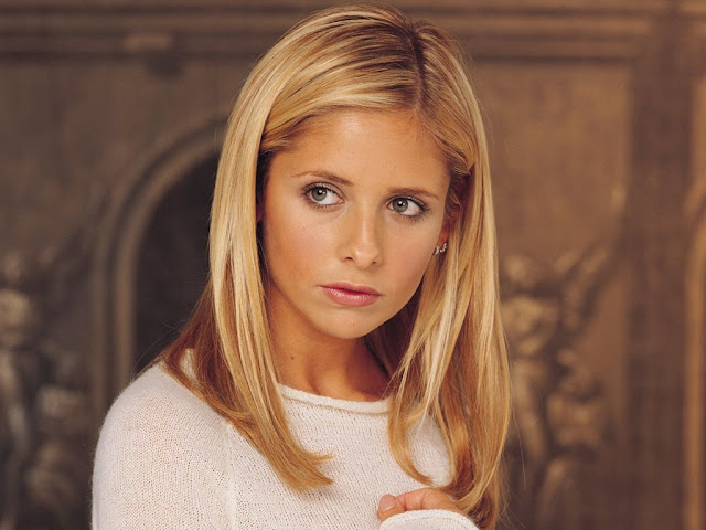 Hot Sarah Michelle Gellar