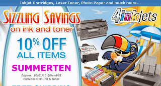 4inkjets coupon 20%