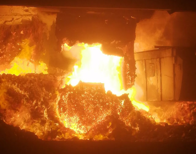 Submerged Arc Furnace